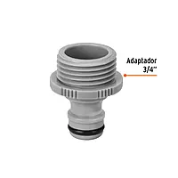Conector rápido, macho, para accesorios de riego - CLICK-M / 12726