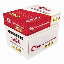 PAPER A4 CLIPP-80GSM