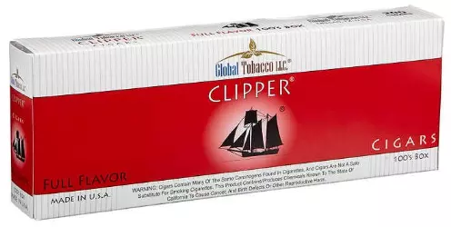 CLIPPER FULL FLAVOR CLIPPER FULL FLAVOR