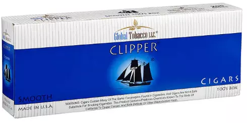 CLIPPER SMOOTH BLUE CLIPPER SMOOTH BLUE
