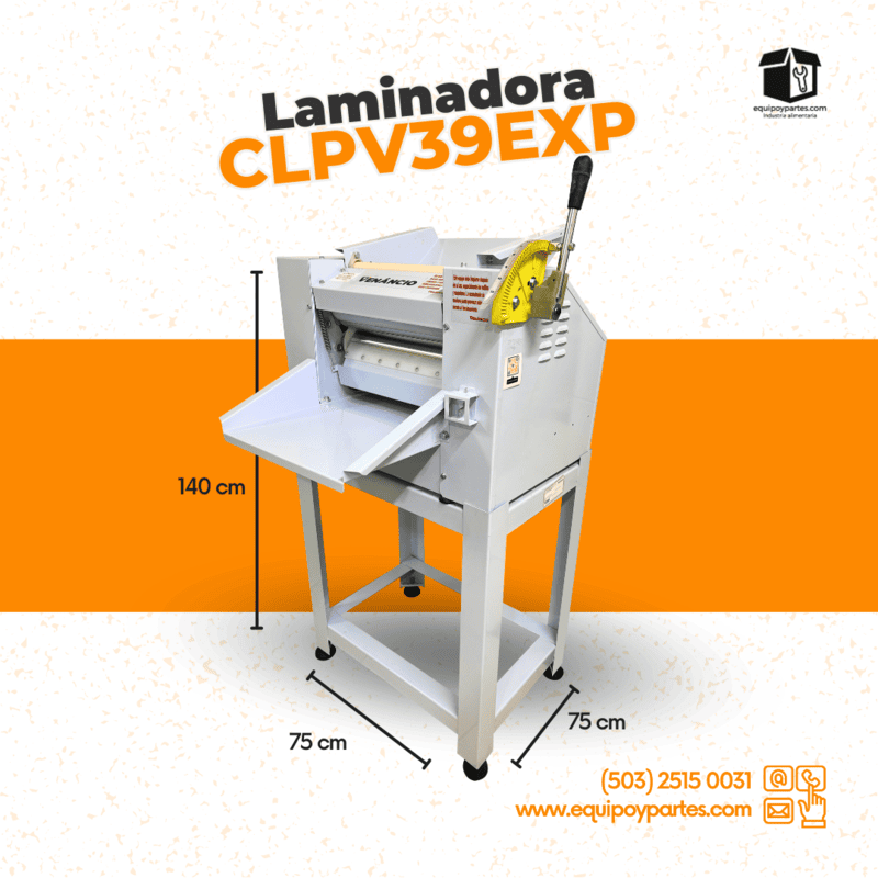 CLPV39EXP Cilindro laminador CLPV39EXP Cilindro laminador