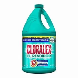 CLORALEX BLANQUEADOR 3.75 L
