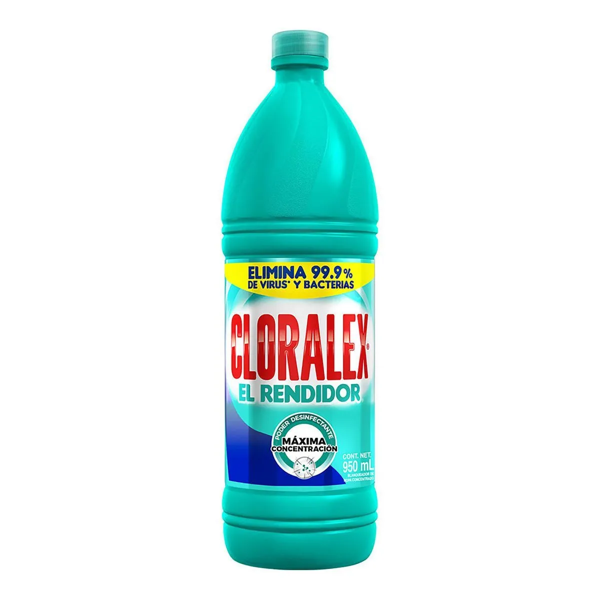 CLORALEX LIMPIADOR 950 ML