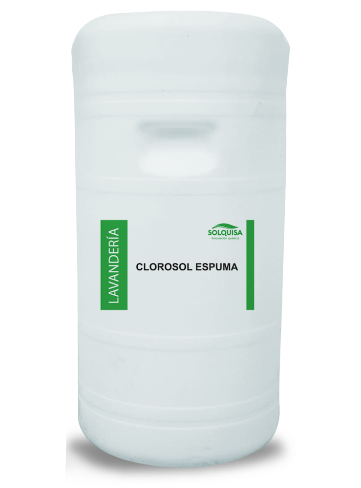 CLOROSOL 120 GALON