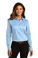 LW808 CAMISA DAMA ML PORT AUTHORITY SUPERPRO REACT