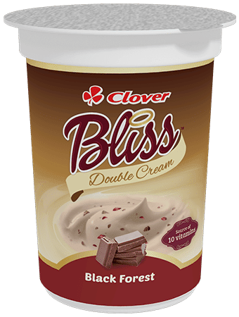 CLOVER BLISS DC BLACK FOREST 1X175G