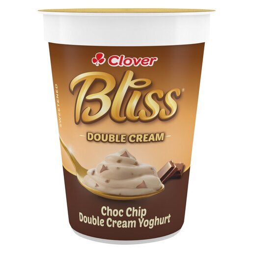 CLOVER BLISS DC CHOC CHIP 12X150G