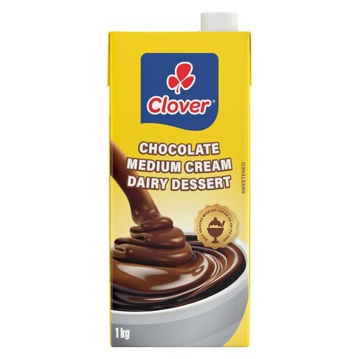 CLOVER BLISS DC HAZELNUT 12X175G