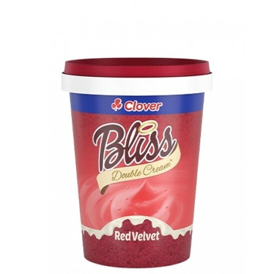 CLOVER BLISS DC RED VELVET 1X500G