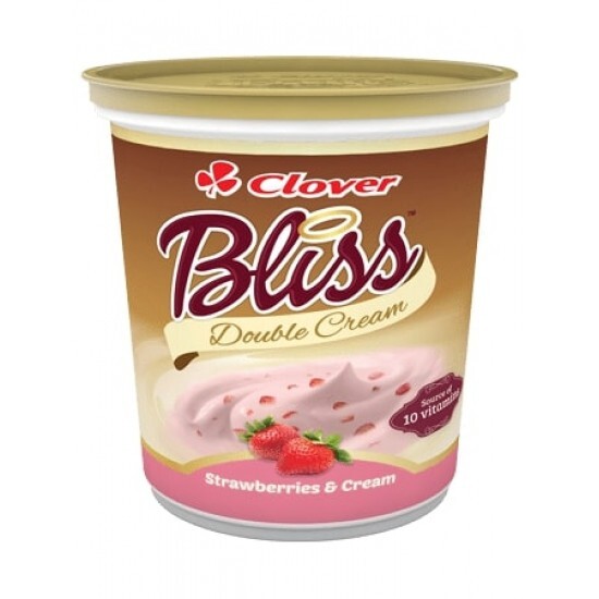 CLOVER BLISS DC ST/BERRY 1X1KG