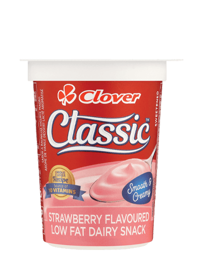 CLOVER BLISS DC STRAWBERRY 1X175G