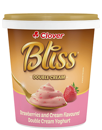 CLOVER BLISS DC STRAWBERRY 6X1KG