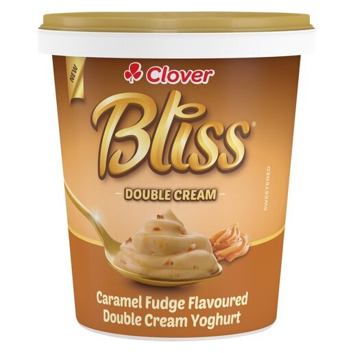 CLOVER BLISS DOUBLE CREAM CARAMEL 1X1KG