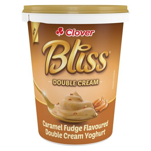 CLOVER BLISS DOUBLE CREAM CARAMEL 1X500G