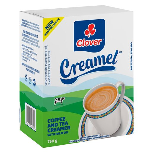 CLOVER CREAMEL CREAMER 1X750G