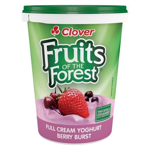 CLOVER F/FOREST M/BERRIES 1X500G