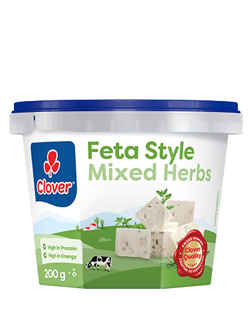 CLOVER FETA MIXED HERB 1X200G
