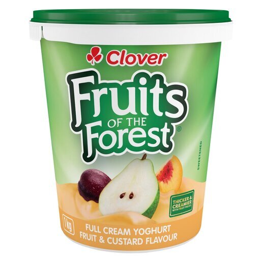 CLOVER FRUIT FOREST 1X1KG ASSTD