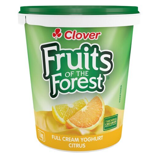 CLOVER FRUIT FOREST ASSTD 6X1KG