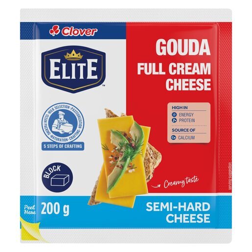 CLOVER GOUDA 20X200G