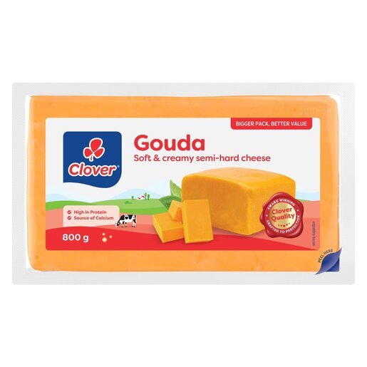 CLOVER GOUDA 800G