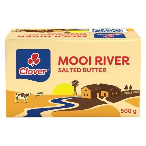 CLOVER MOOIRIVER 20X500G CASE
