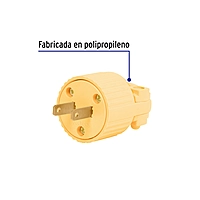 clavija-industrial-plástica-sin-tierra-volteck-clp-s-46204