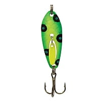 Compac Platinum Clacker Spoon - 1/8 oz. Compac Platinum Clacker Spoon - 1/8 oz.