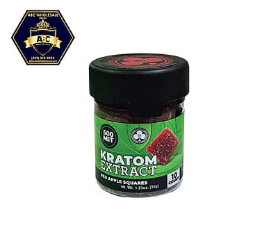 CLUB 13 KRATOM EXTRACT GUMMY VEGAN | 10PCS | 500MIT 