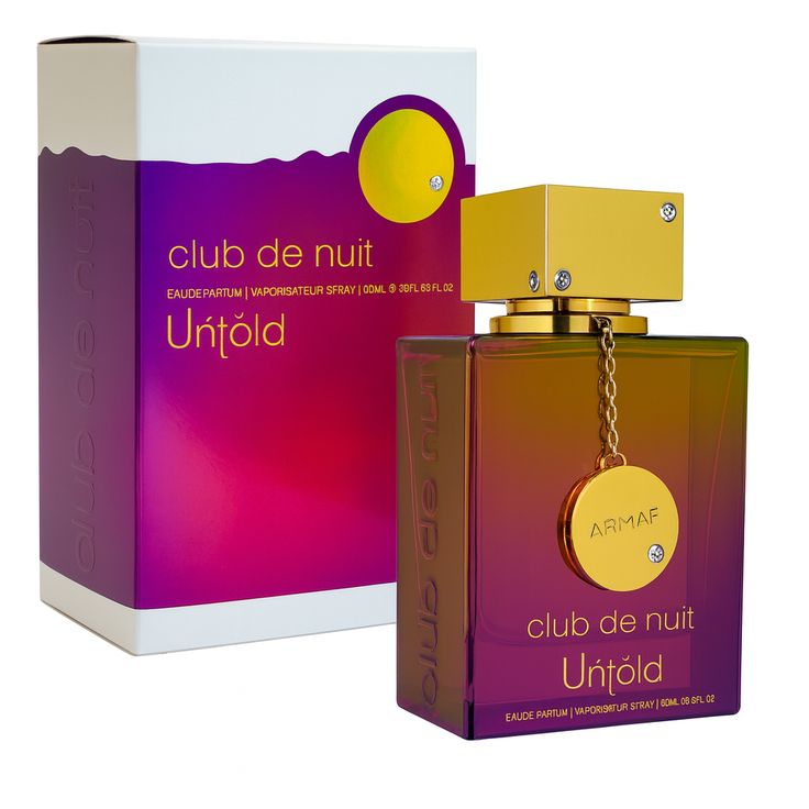 CLUB DE NUIT UNTOLD 105ML