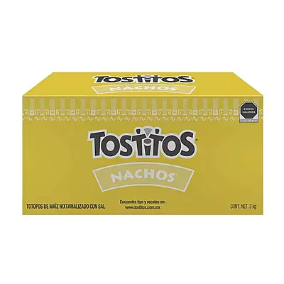 CLUB TOTOPO TOSTITOS 3 KG