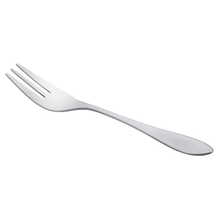 Teardrop Cake Fork