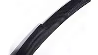 BMW F82 M4 P Style Carbon Fiber Rear Trunk Spoiler