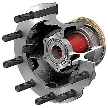 ASSEMBLY PRESET AFTERMARKET PREMIUM, AXLE, HP10, ABS