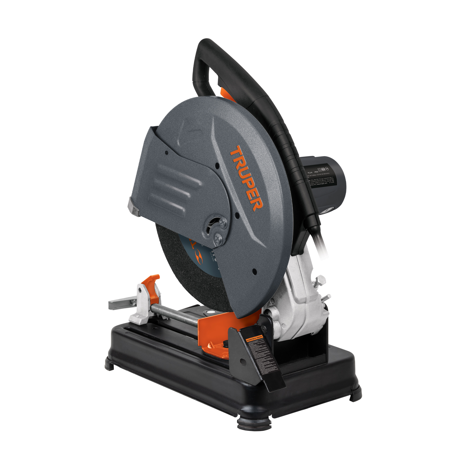 Tronzadora / cortadora de metales, 14', industrial, 2,200 W - CM-14N2 / 17733