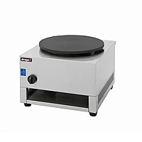 Crepera sencilla a gas CM-1G