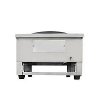 Crepera sencilla a gas CM-1G