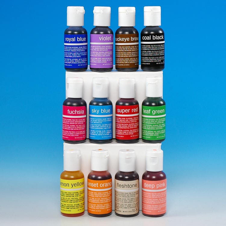 Chefmaster Liqua Gel Chefmaster Liqua Gel