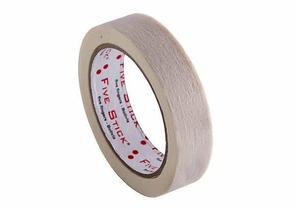 CINTA MASKING 18mm 3/4" X 25m