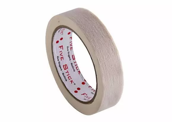 CINTA MASKING 18mm 3/4" X 25m