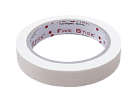 CINTA MASKING 18mm 3/4" X 25m
