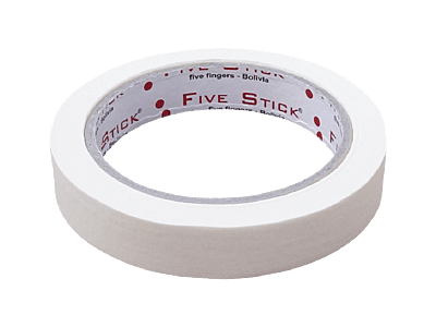 CINTA MASKING 18mm 3/4" X 25m