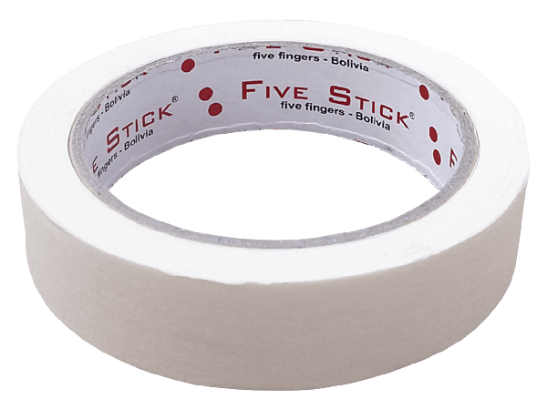 CINTA MASKING 24mm 1" X 25m