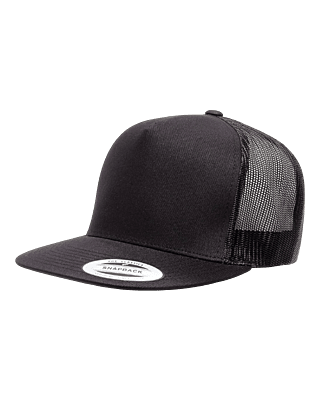 Yupoong 6006 Flat Bill Yupoong 6006 Flat Bill