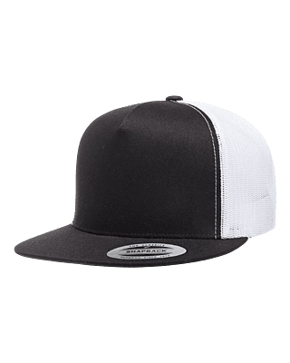 Yupoong 6006 Flat Bill Yupoong 6006 Flat Bill