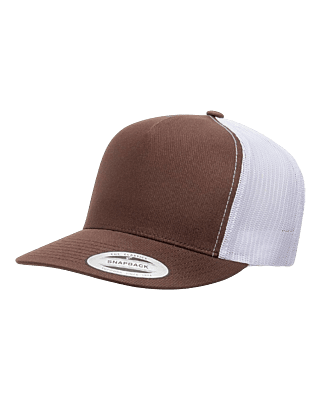 Yupoong 6006 Flat Bill Yupoong 6006 Flat Bill