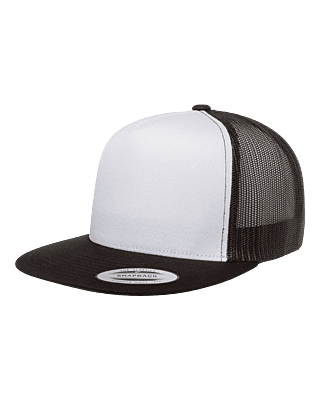 Yupoong 6006 Flat Bill Yupoong 6006 Flat Bill