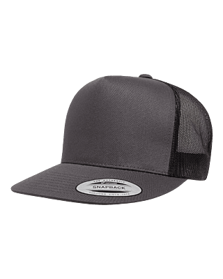 Yupoong 6006 Flat Bill Yupoong 6006 Flat Bill