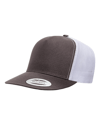 Yupoong 6006 Flat Bill Yupoong 6006 Flat Bill