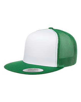 Yupoong 6006 Flat Bill Yupoong 6006 Flat Bill